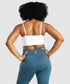 Gymshark | Training Bandeau - White